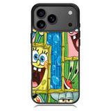 Spongebob Squarepants Art iPhone 17 Pro Case BC0875