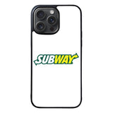 Subway Case iPhone 15 Pro BC0861