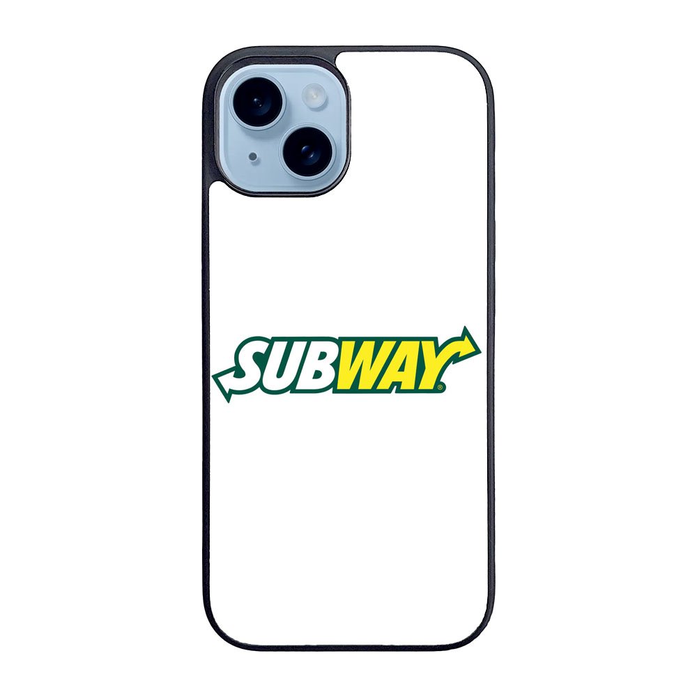 Subway Case iPhone 15 Plus BC0861