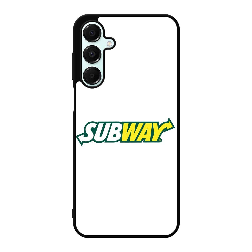 Subway Samsung Galaxy A16 Case BC0861