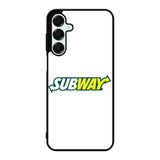 Subway Samsung Galaxy A16 Case BC0861