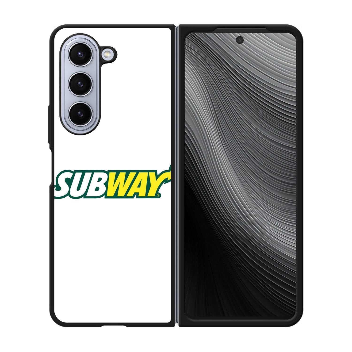 Subway Case Samsung Galaxy z Fold 5 5G BC0861