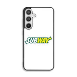 Subway Samsung Galaxy A26 Case BC0861