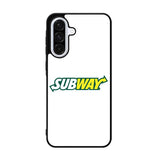 Subway Samsung Galaxy A36 Case BC0861