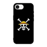 Straw Hat Jolly Roger iPhone 17e Case BC0860