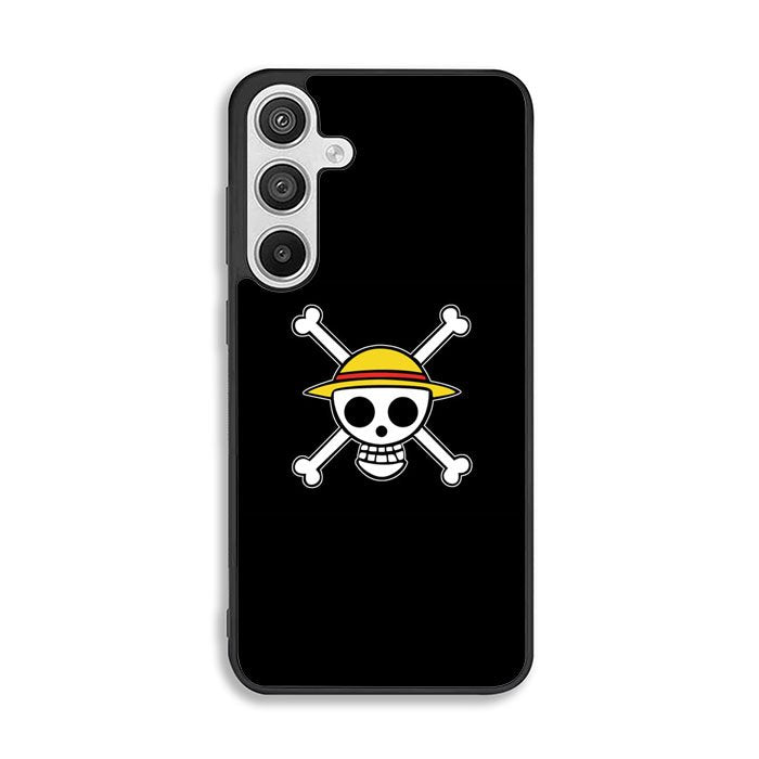 Straw Hat Jolly Roger Samsung Galaxy A26 5G Case BC0860