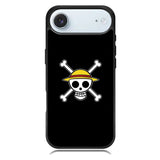 Straw Hat Jolly Roger iPhone 17 Air Case BC0860