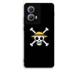 Straw Hat Jolly Roger Motorola Moto Edge 2024 Case BC0860