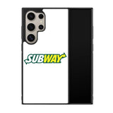 Subway X8914 Samsung Galaxy S24 Ultra 5G Case