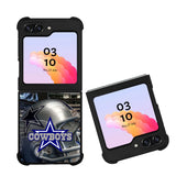 dallas cowboys helmet Case Samsung Galaxy Z Flip 5 5G BC0884