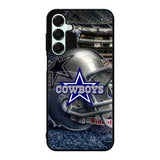 dallas cowboys helmet Samsung Galaxy A16 Case BC0884