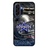 dallas cowboys helmet Samsung Galaxy A17 5G Case BC0884