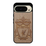 Liverpool Grafir Wooden X9005 Google Pixel 10 Pro Case