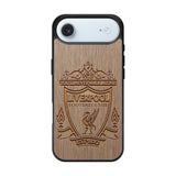 Liverpool Grafir Wooden X9005 iPhone Air Case