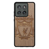 Liverpool Grafir Wooden X9005 Motorola Moto Edge 2025 Case