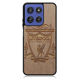 Liverpool Grafir Wooden X9005 Motorola Moto G Stylus 5G 2025 Case