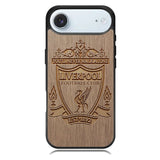 Liverpool Grafir Wooden iPhone 17 Air Case BC0892