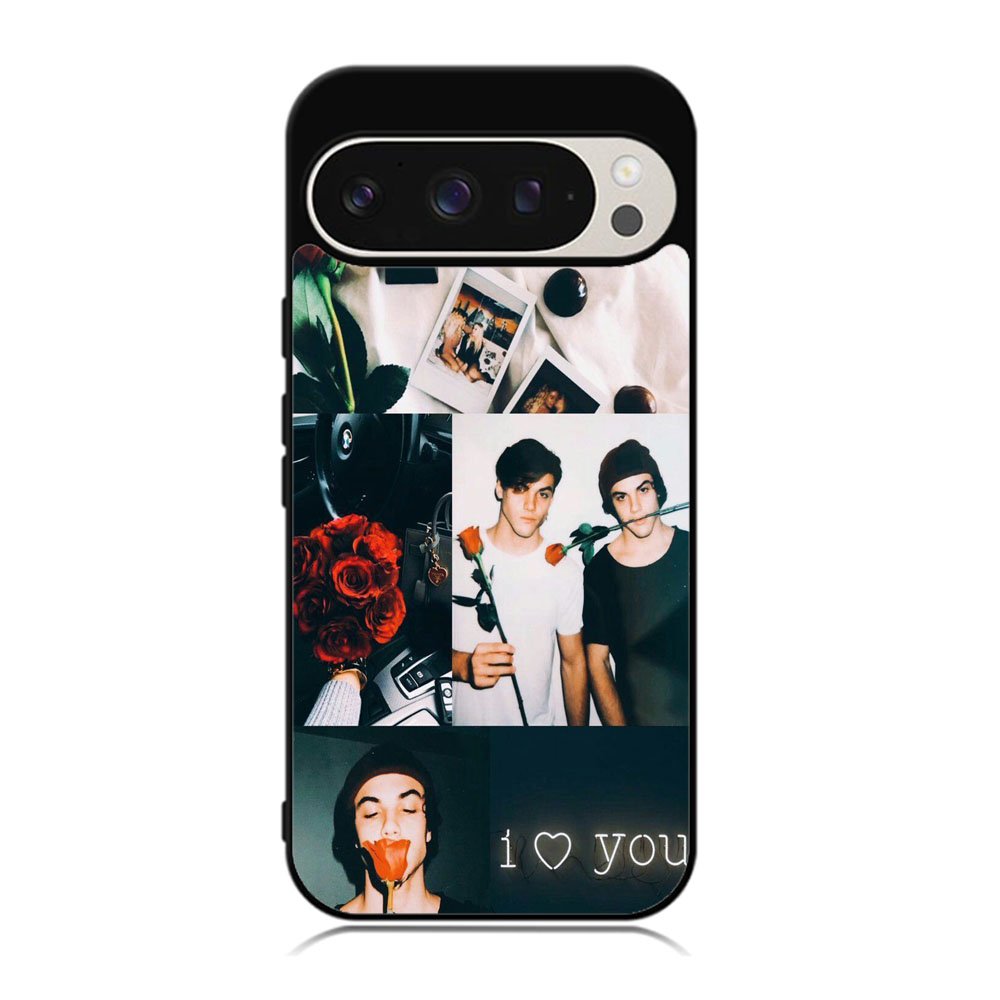 Dolan Twins Case Google Pixel 9 Pro XL BC0885