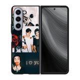 Dolan Twins Case Samsung Galaxy z Fold 5 5G BC0885