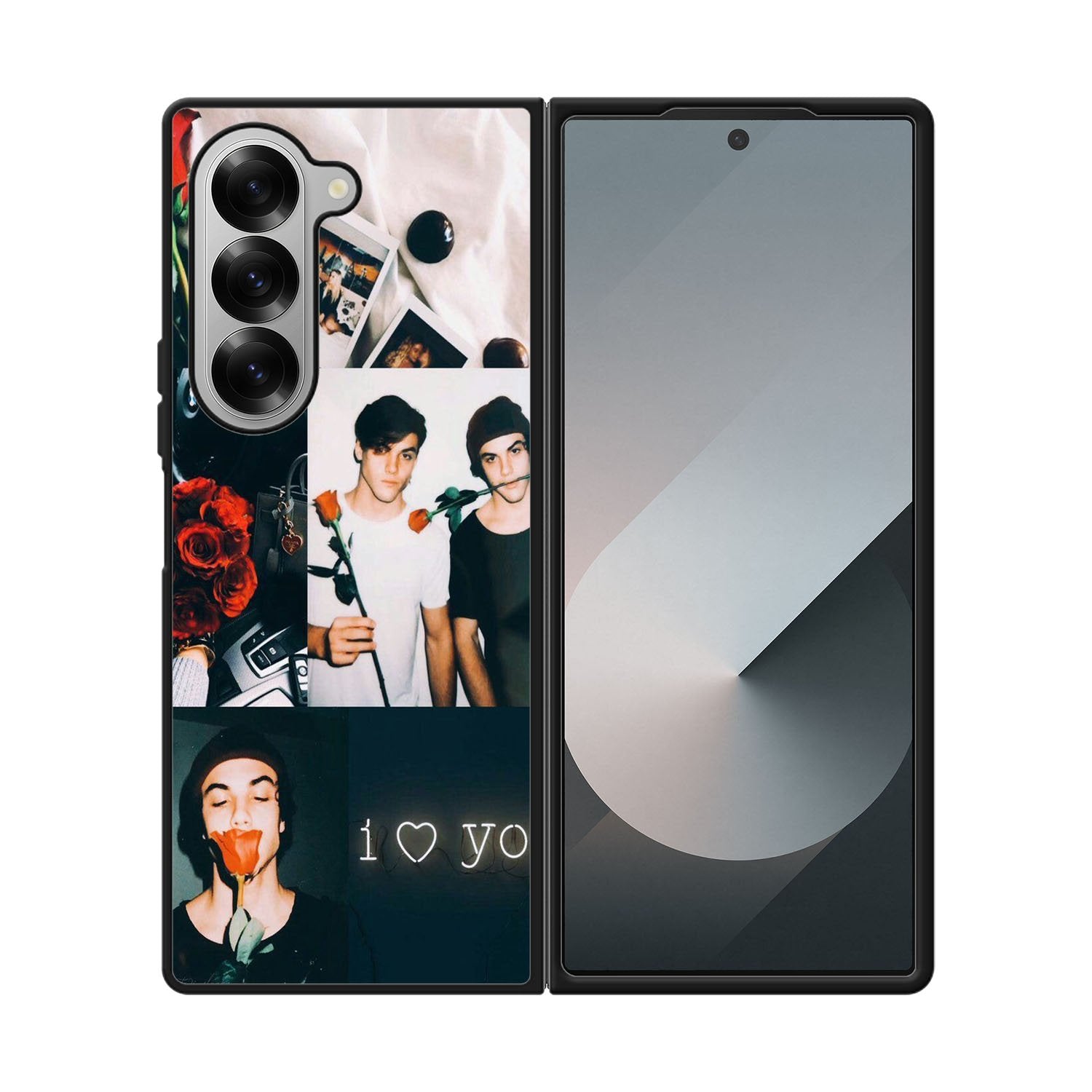 Dolan Twins Case Samsung Galaxy Z Fold 6 5G BC0885