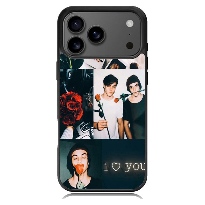 Dolan Twins iPhone 17 Pro Max Case BC0885
