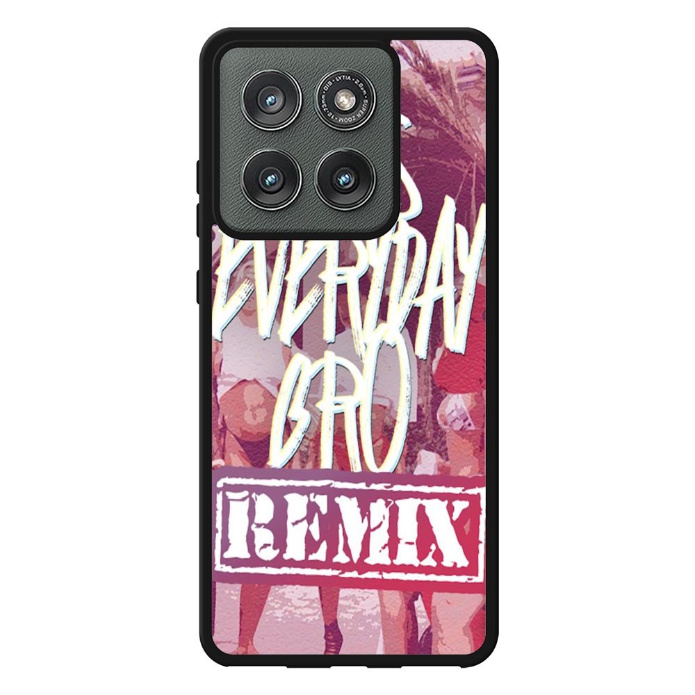 Jake Paul Its Everyday Bro X9021 Motorola Moto Edge 2025 Case