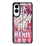 Jake Paul Its Everyday Bro X9021 Samsung Galaxy S25 Edge Case