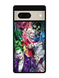 Harley Quinn And The Joker Google Pixel 7 Case