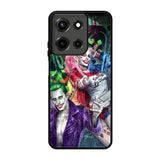 Harley Quinn And The Joker Motorola Moto G 5G 2025 Case FE0325