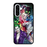 Harley Quinn And The Joker Samsung Galaxy A56 Case FE0325