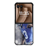 Odell Beckham Jr X9017 Motorola Moto RAZR Plus 2025 Case