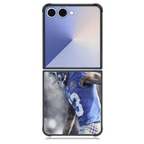 Odell Beckham Jr Samsung Galaxy Z Flip 7 Case BC0895