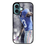 Odell Beckham Jr Case iPhone 16 Plus BC0895