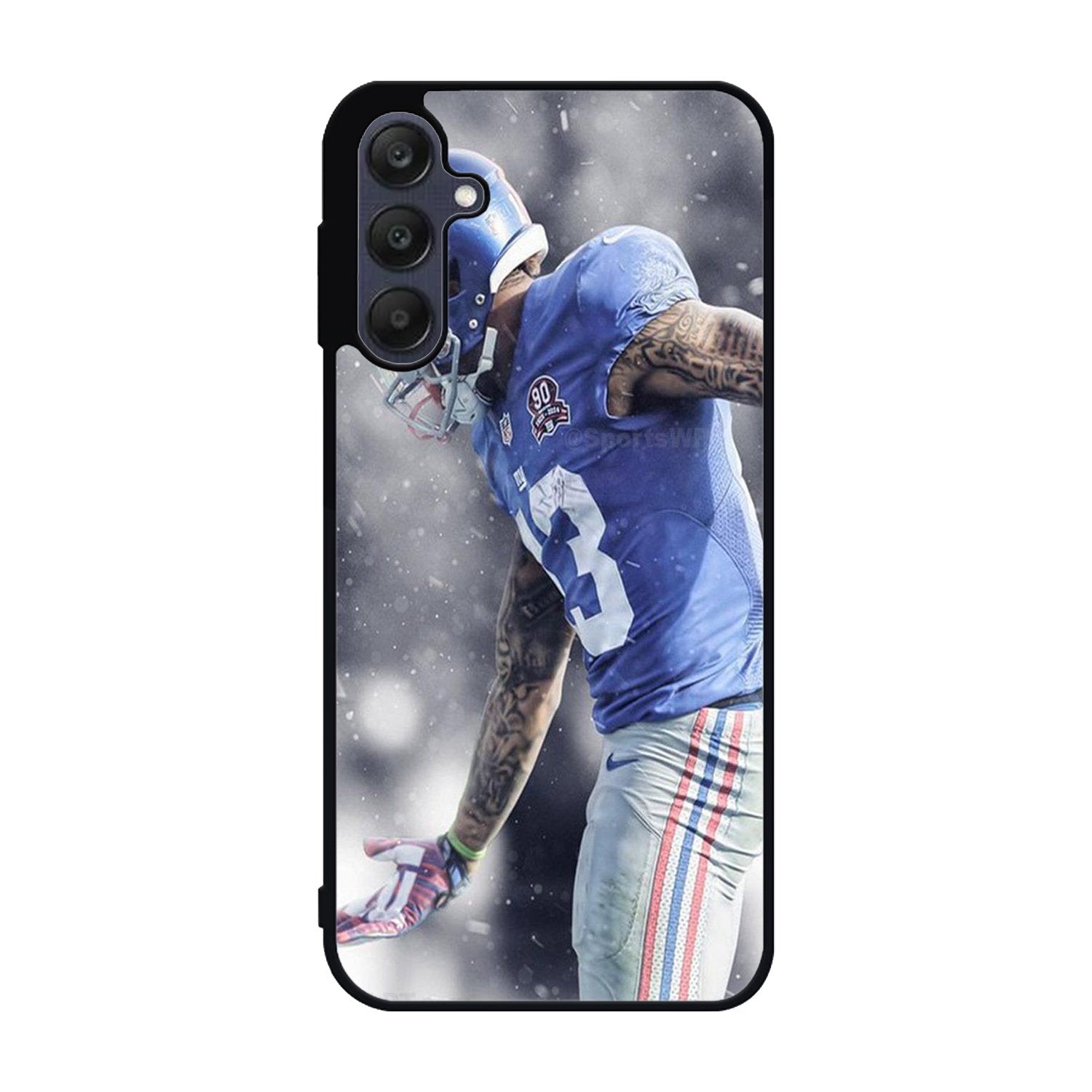 Odell Beckham Jr Samsung Galaxy A25 5G Case BC0895