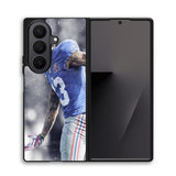 Odell Beckham Jr X9017 Samsung Galaxy Z Fold 7 Case