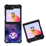 Poop Emoji Case Samsung Galaxy Z Flip 5 5G BC0896