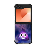 Poop Emoji Case Samsung Galaxy Z Flip 6 5G BC0896