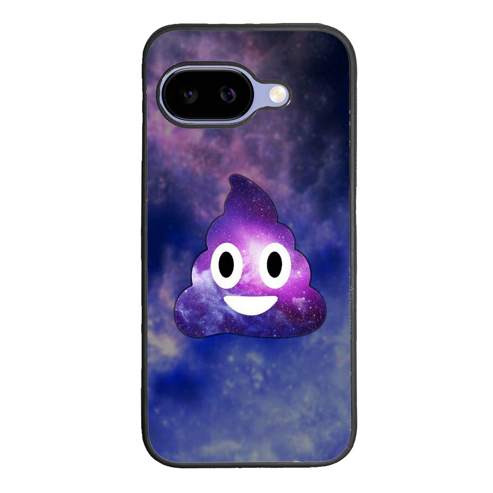 Poop Emoji X9015 Google Pixel 10A Case