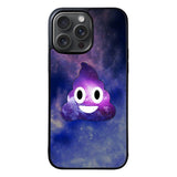 Poop Emoji Case iPhone 15 Pro BC0896