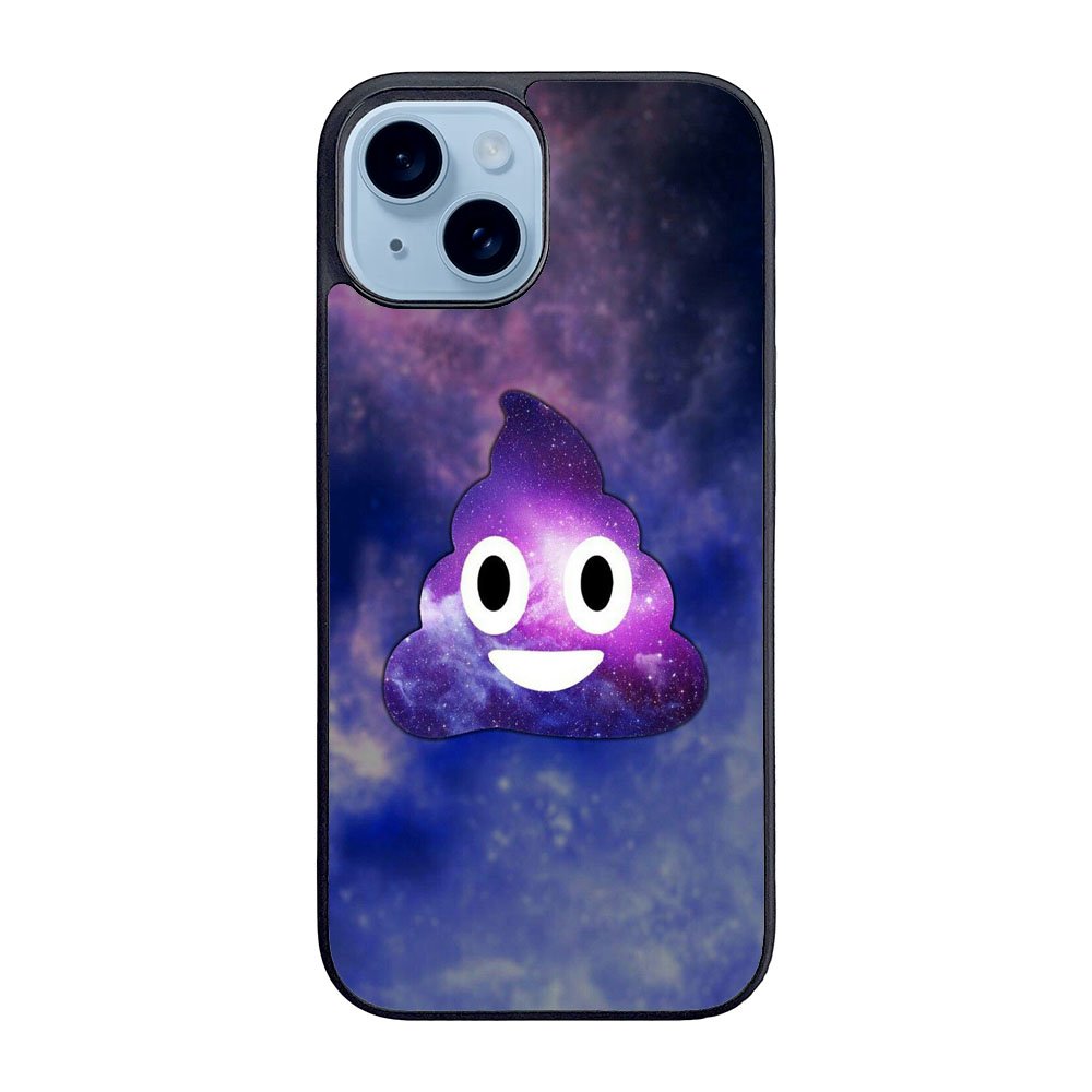 Poop Emoji Case iPhone 15 Plus BC0896