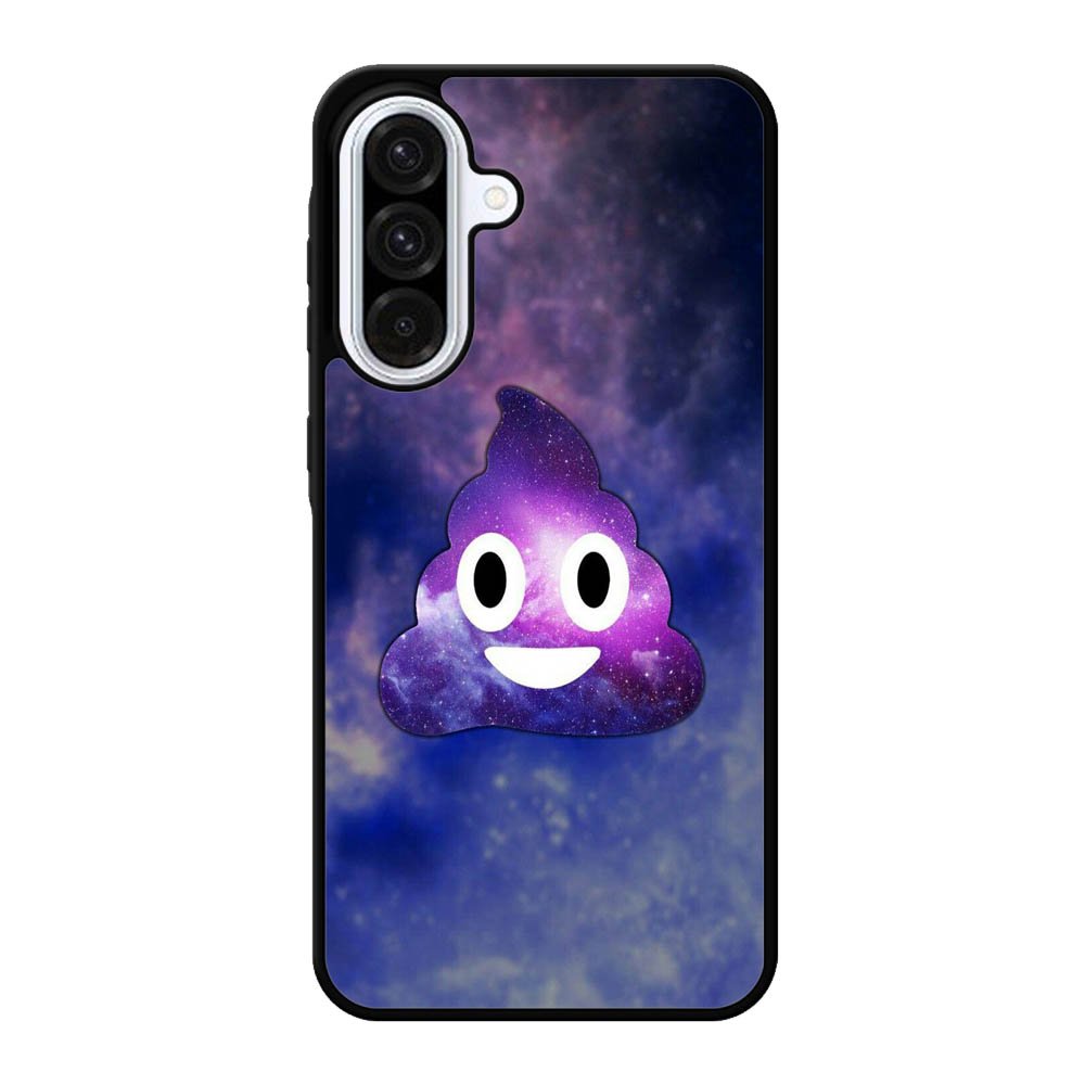 Poop Emoji Samsung Galaxy A56 Case BC0896