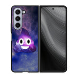 Poop Emoji Case Samsung Galaxy z Fold 5 5G BC0896