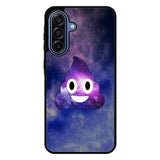 Poop Emoji Samsung Galaxy A17 5G Case BC0896