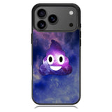 Poop Emoji X9015 iPhone 17 Pro Max Case