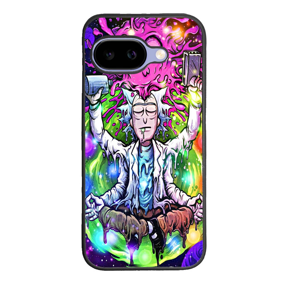 Rick E Morty Frases X9013 Google Pixel 10A Case
