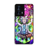 Rick E Morty Frases Motorola Moto G Power 5G 2024 Case BC0897
