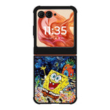 Spongebob Squarepants Art Motorola Moto Razr 2025/2024 , Moto Razr 60/50 Case BC0880