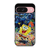 Spongebob Squarepants Art Case Google Pixel 9 BC0880