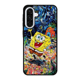 Spongebob Squarepants Art Samsung Galaxy A56 Case BC0880