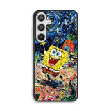 Spongebob Squarepants Art Samsung Galaxy A26 Case BC0880